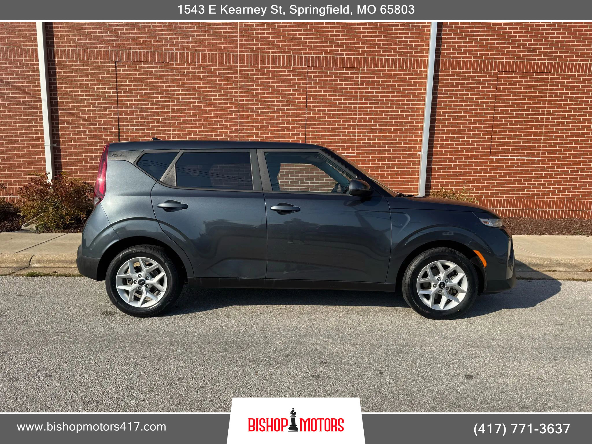 Used 2020 Kia Soul S image 7