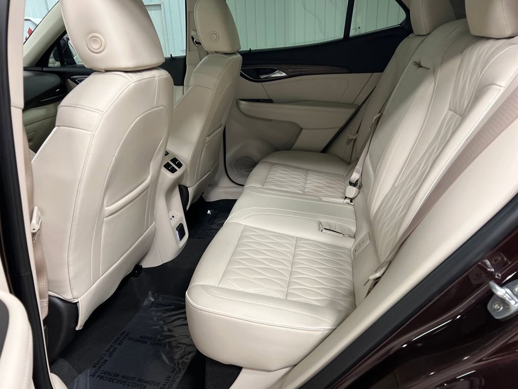 Certified 2023 Buick Envision Avenir image 14