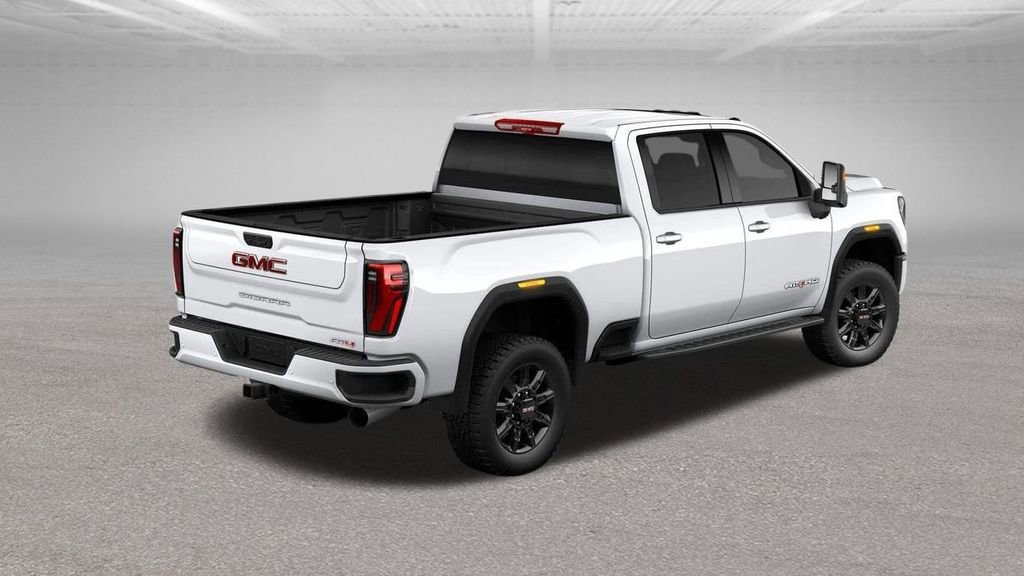 New 2026 GMC Sierra 2500 AT4 image 3