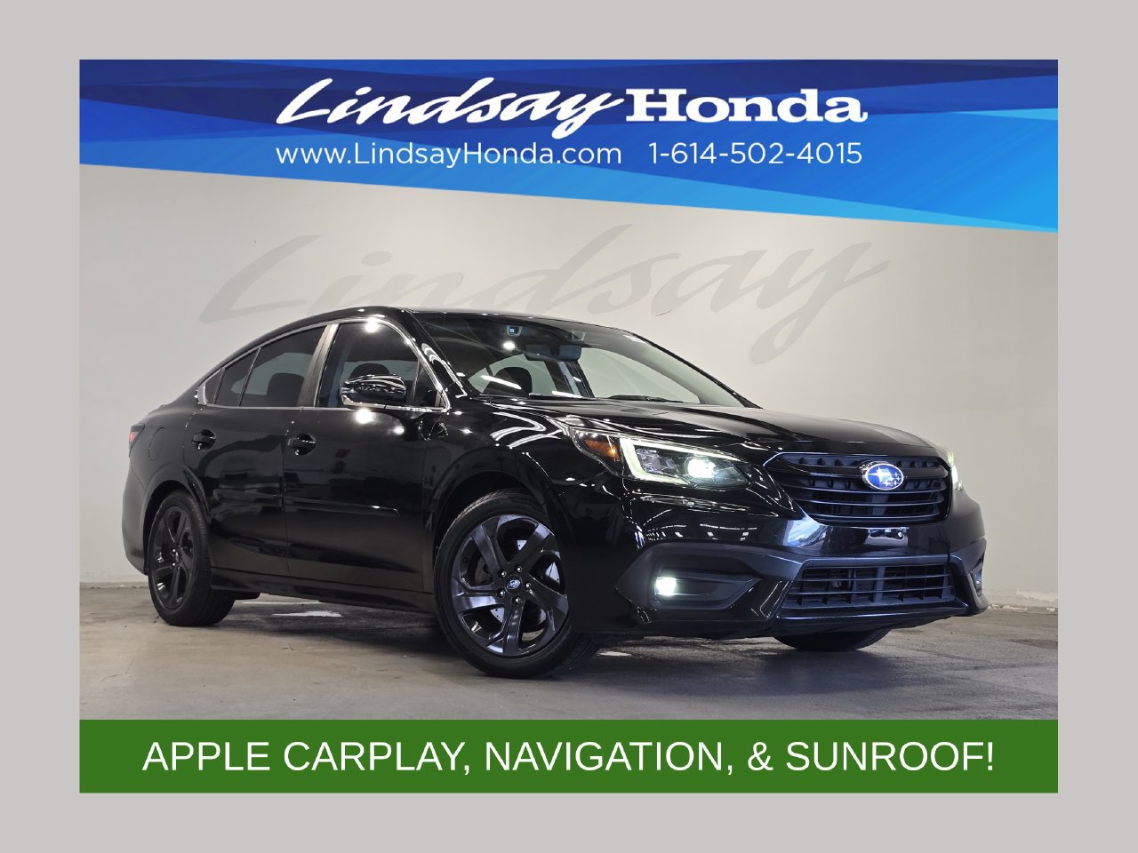 Used 2020 Subaru Legacy Sport