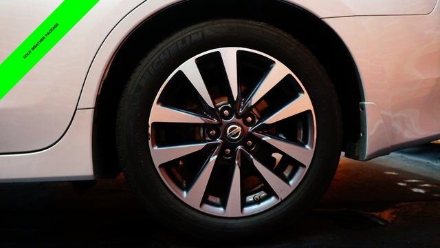 Used 2017 Nissan Altima 2.5 SV w/ Convenience Package image 78