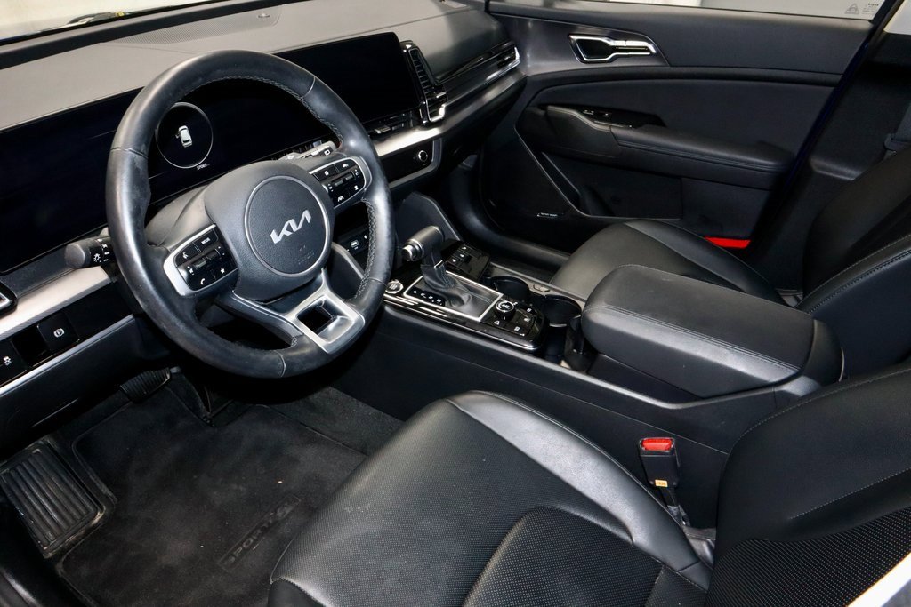 Used 2023 Kia Sportage SX image 26