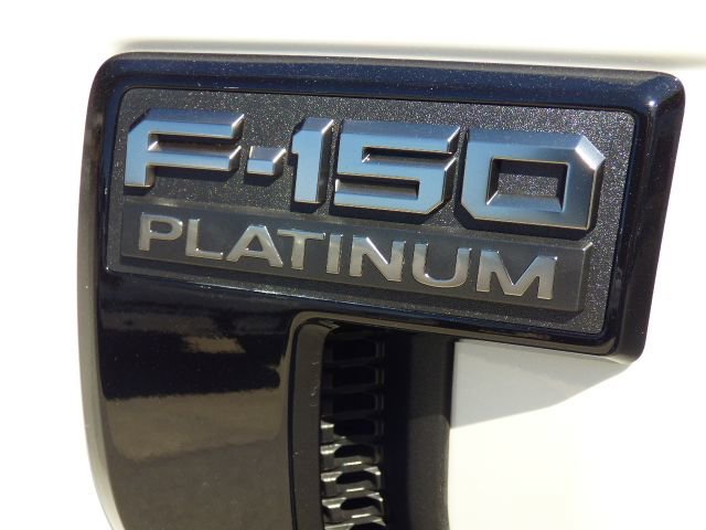 Used 2025 Ford F150 Platinum w/ FX4 Off-Road Package AWD/4WD image 12