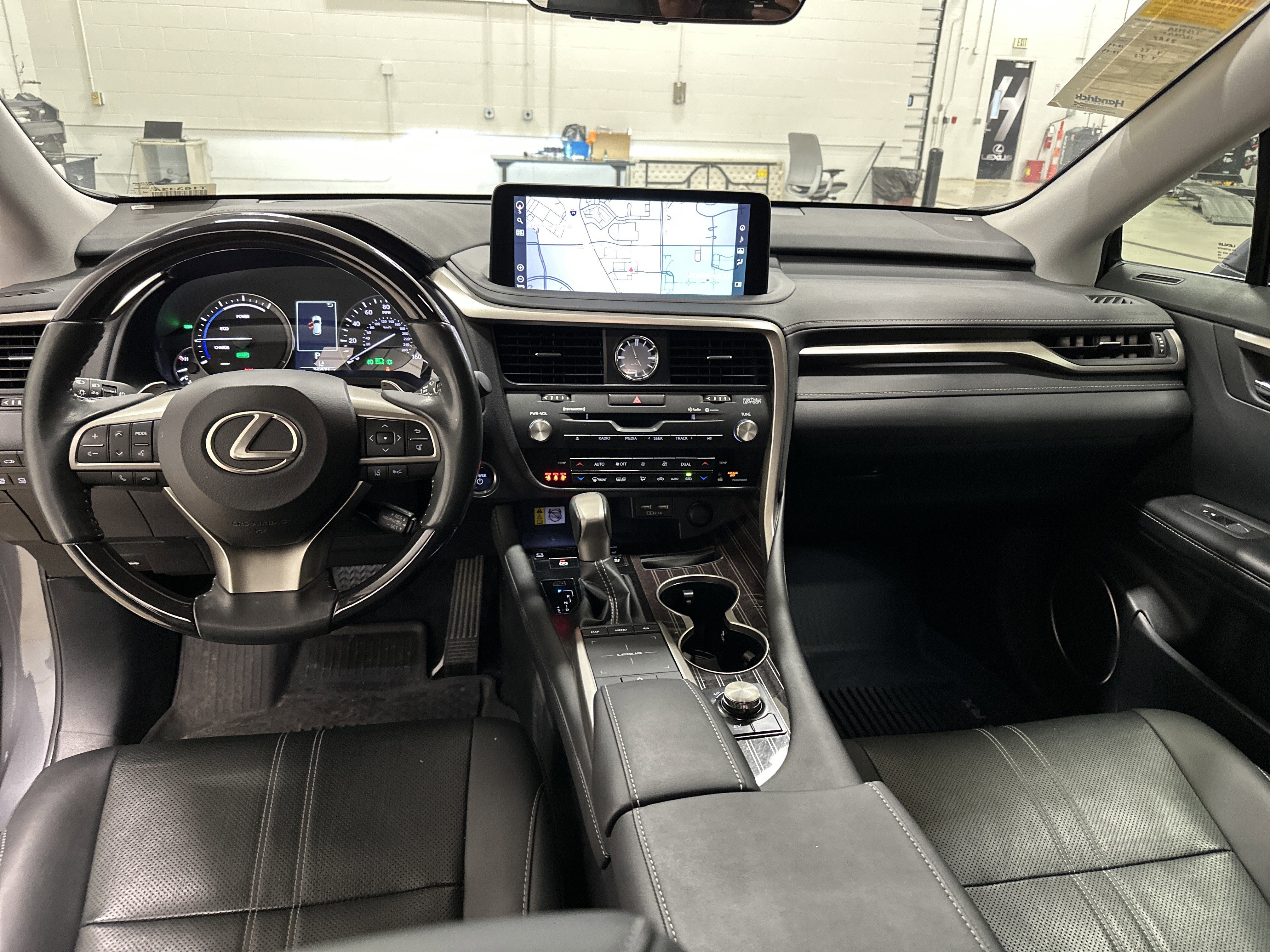 Certified 2022 Lexus RX 450h AWD w/ Luxury Package image 29