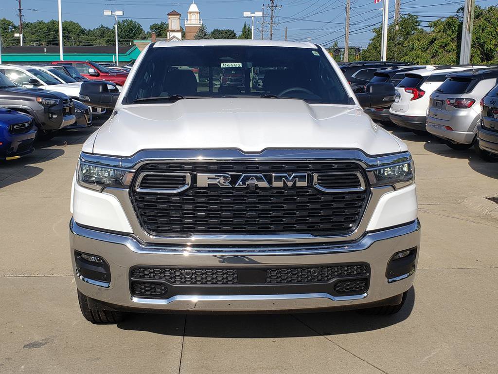 New 2026 RAM 1500 Big Horn AWD/4WD image 2