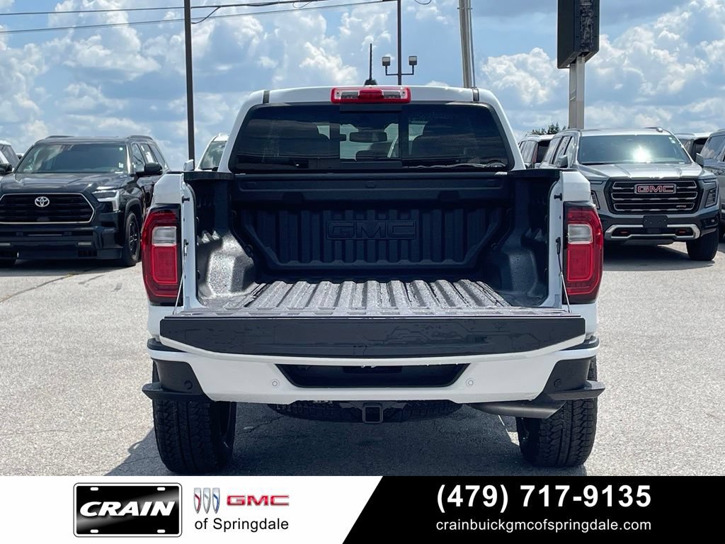 New 2026 GMC Canyon Denali AWD/4WD image 7