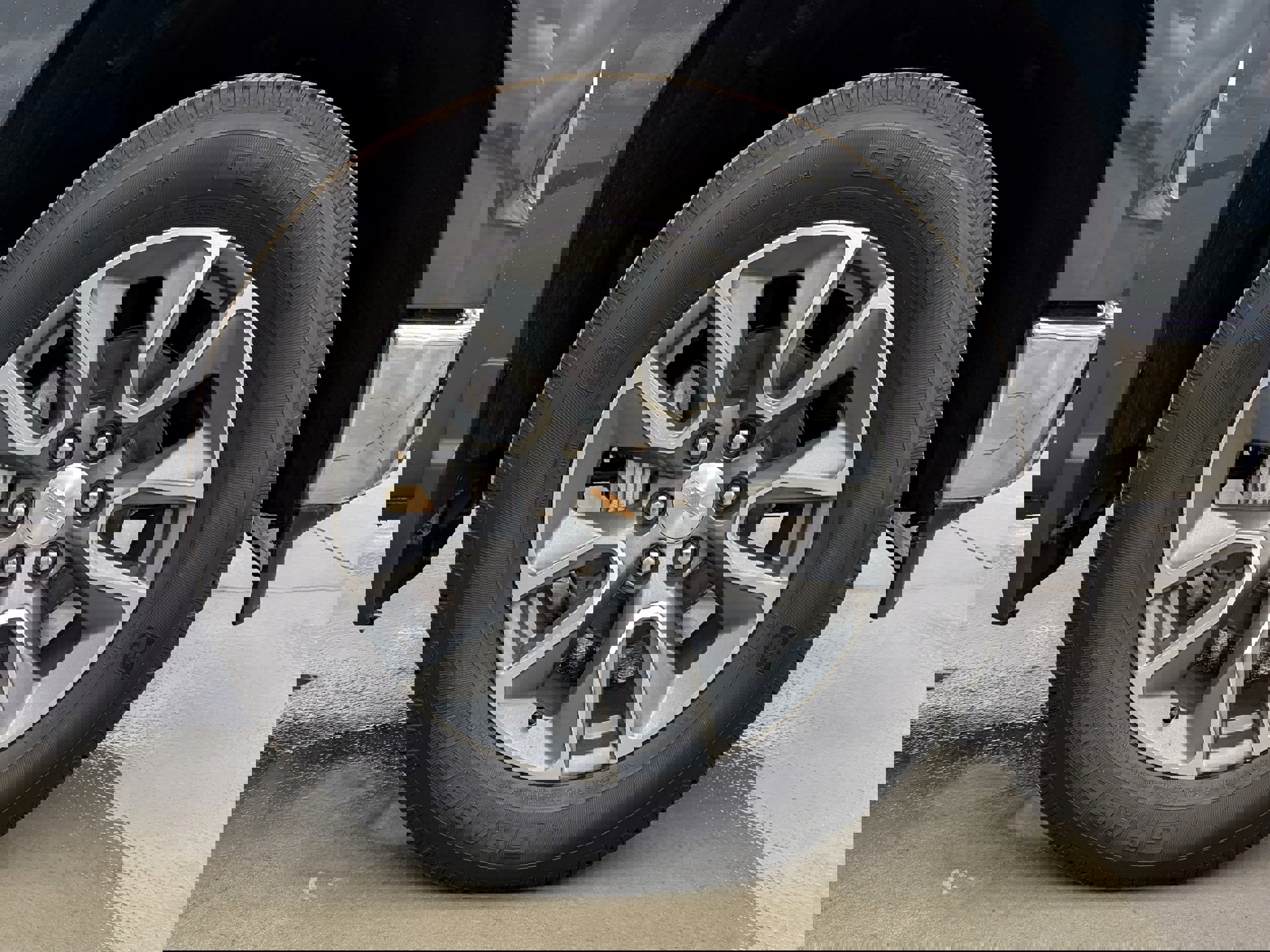 New 2026 Chevrolet Silverado 1500 LT image 6