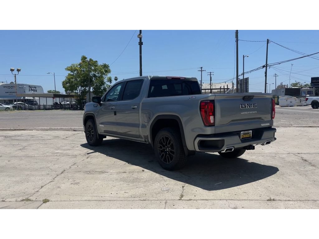 New 2026 GMC Sierra 1500 Elevation AWD/4WD image 9