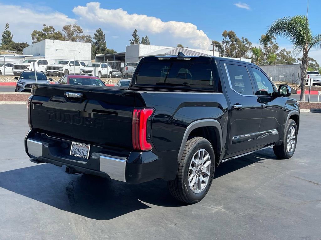 Used 2022 Toyota Tundra 1794 Edition image 4