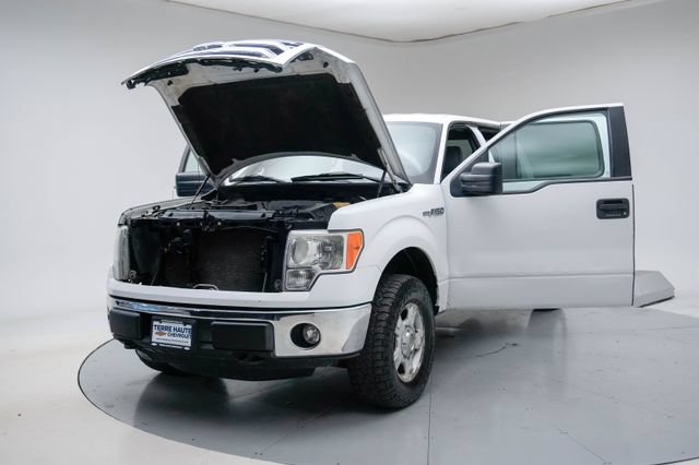 Used 2013 Ford F150 XLT AWD/4WD image 17