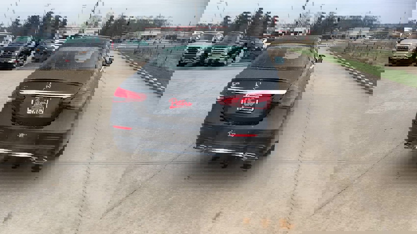 Used 2022 Mercedes-Benz E 350 Sedan image 7