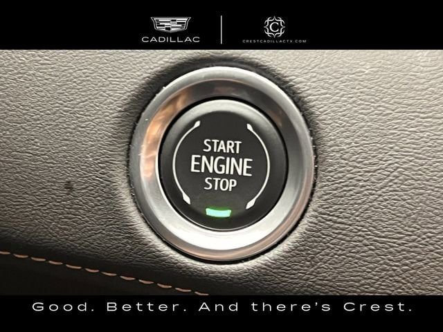 Certified 2024 Cadillac Escalade Sport w/ Touring Package AWD/4WD image 21