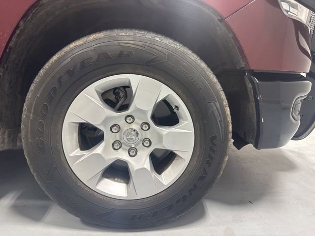 Used 2020 RAM 1500 Big Horn image 4