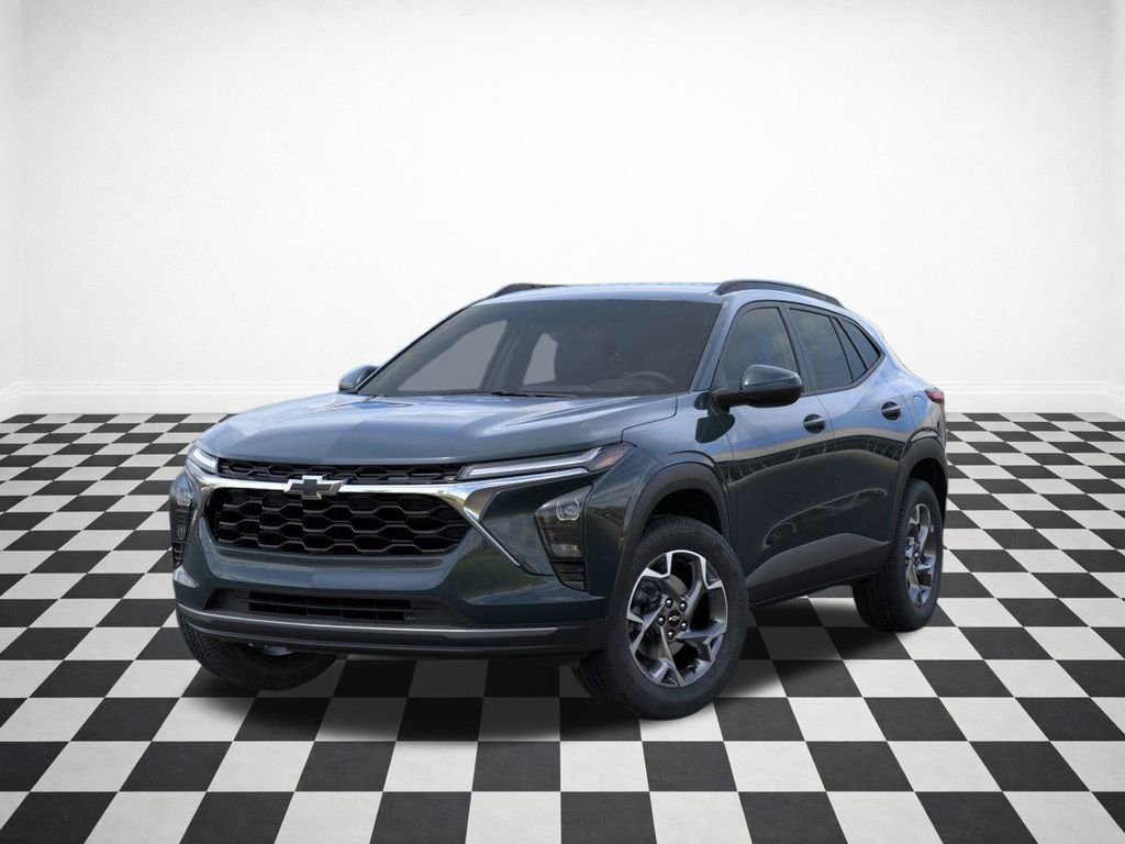 New 2026 Chevrolet Trax LT w/ Driver Confidence Package image 33