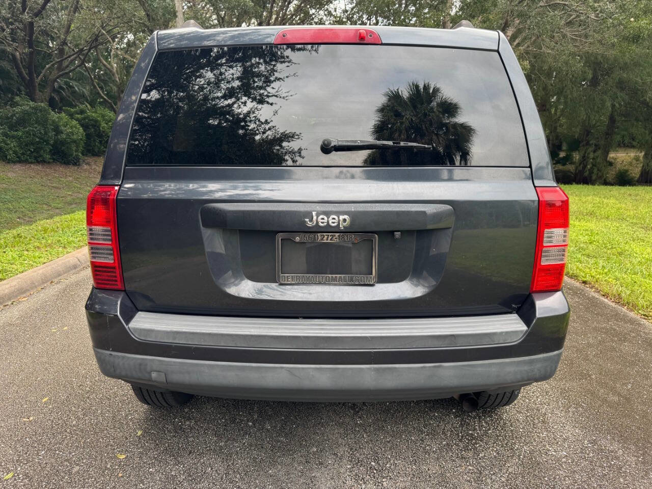 Used 2015 Jeep Patriot Sport w/ Power Value Group image 6