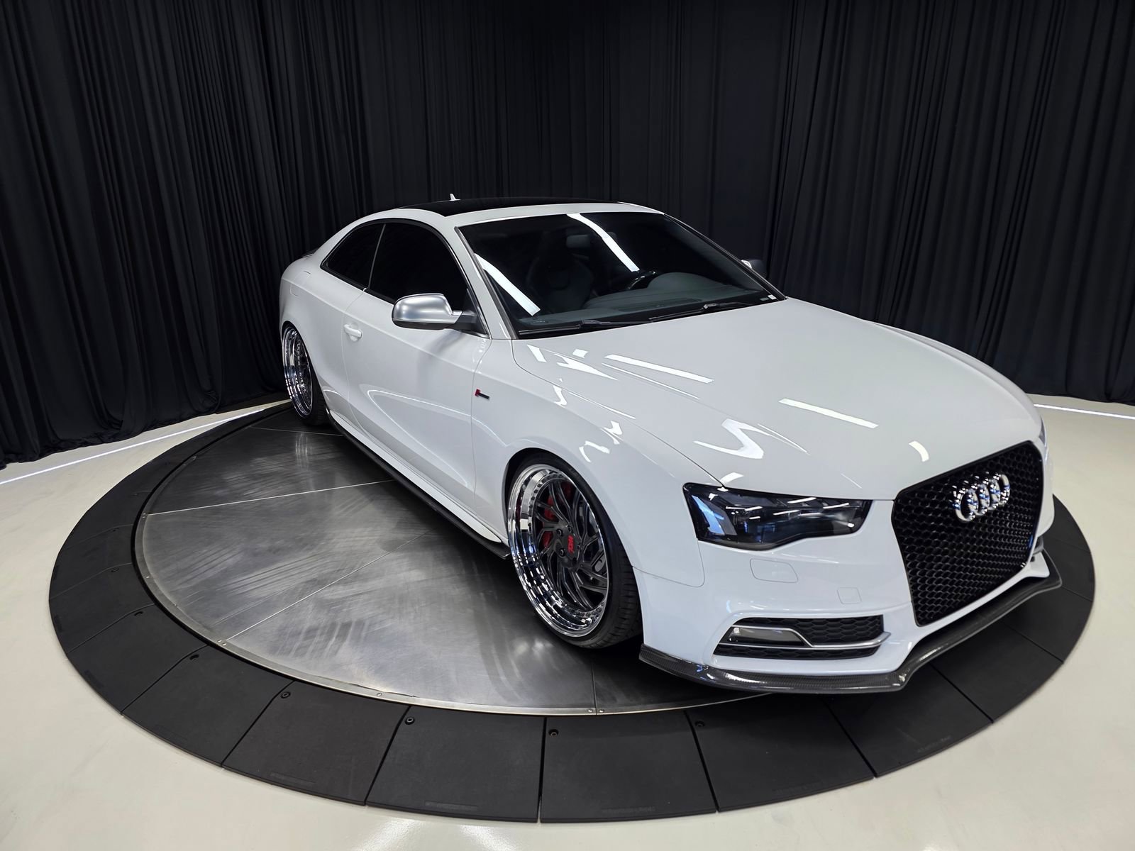 Used 2013 Audi S5 Prestige w/ Prestige Pkg AWD/4WD image 7