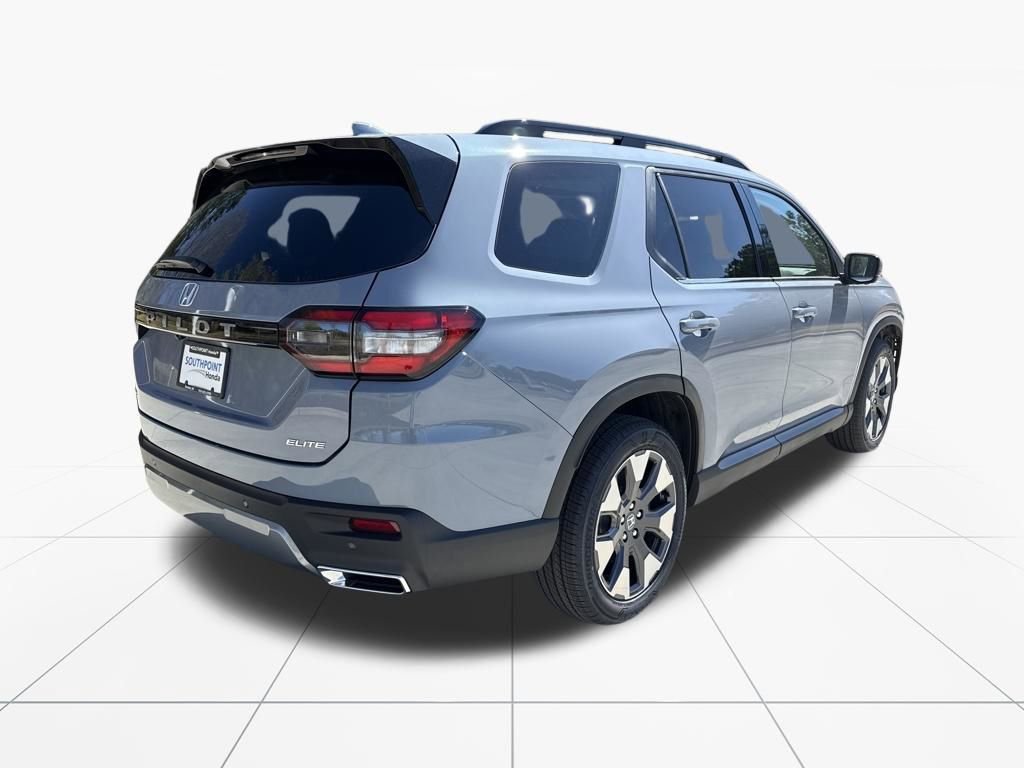 New 2026 Honda Pilot Elite image 8