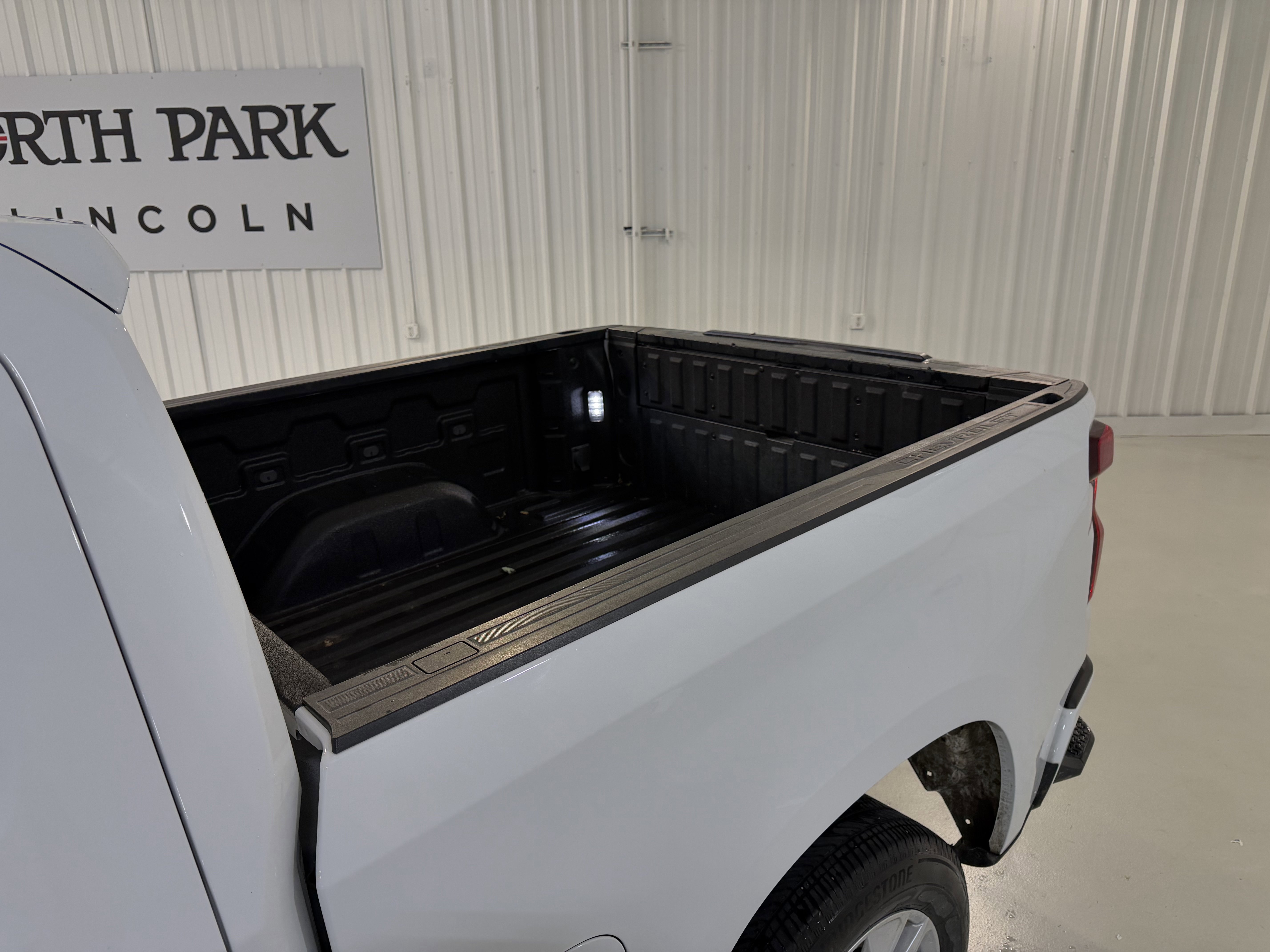 Used 2024 Chevrolet Silverado 1500 Custom RWD image 11