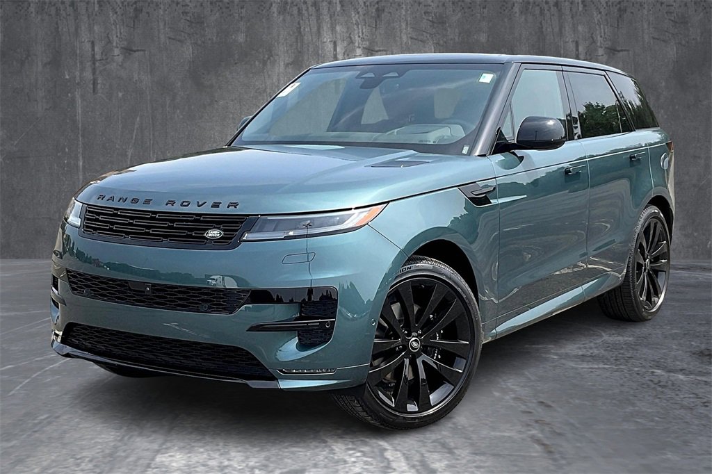 New 2025 Land Rover Range Rover Sport Dynamic SE