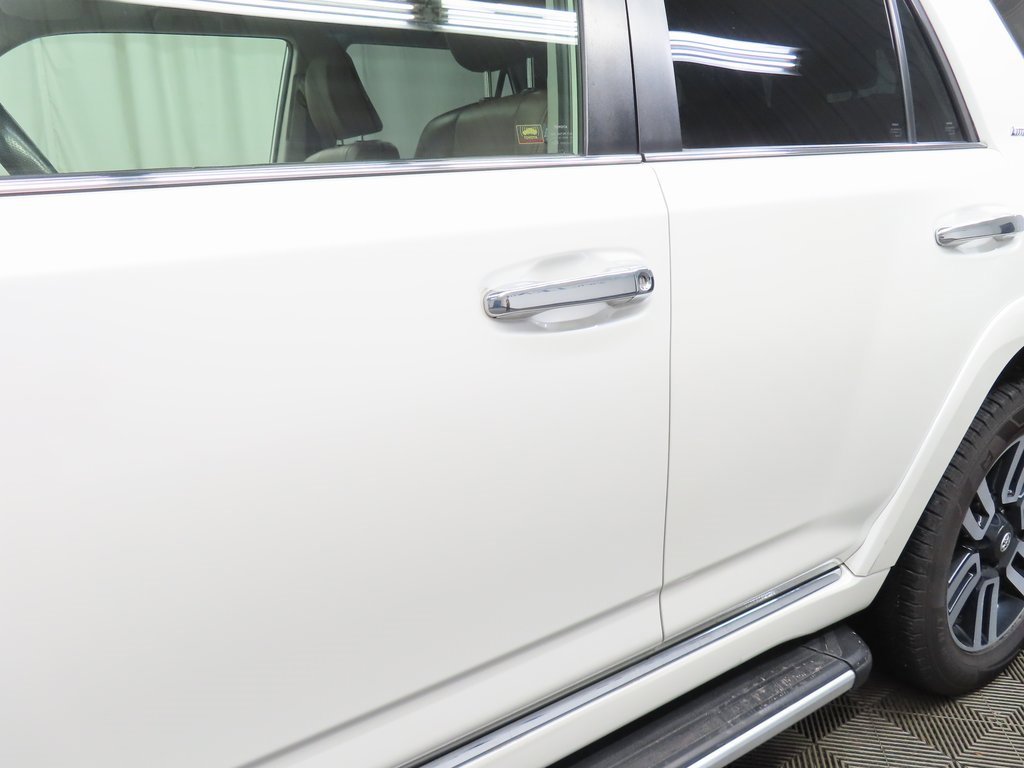 Used 2019 Toyota 4Runner Limited image 32