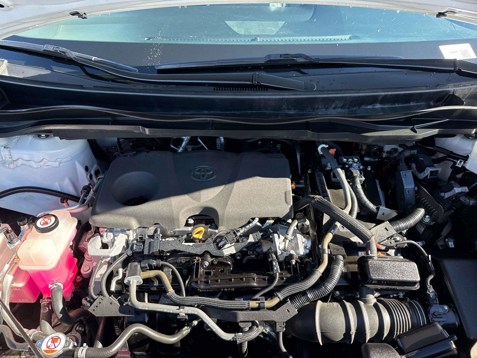 Used 2023 Toyota Sienna XLE FWD image 9