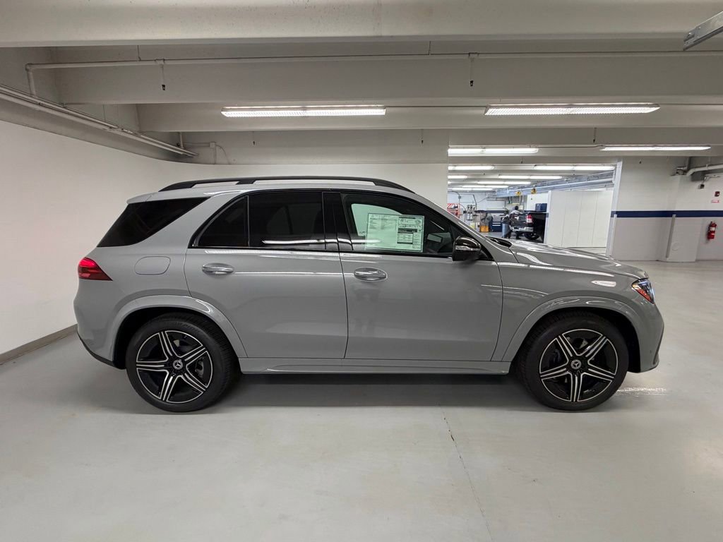 New 2026 Mercedes-Benz GLE 350 4MATIC image 5