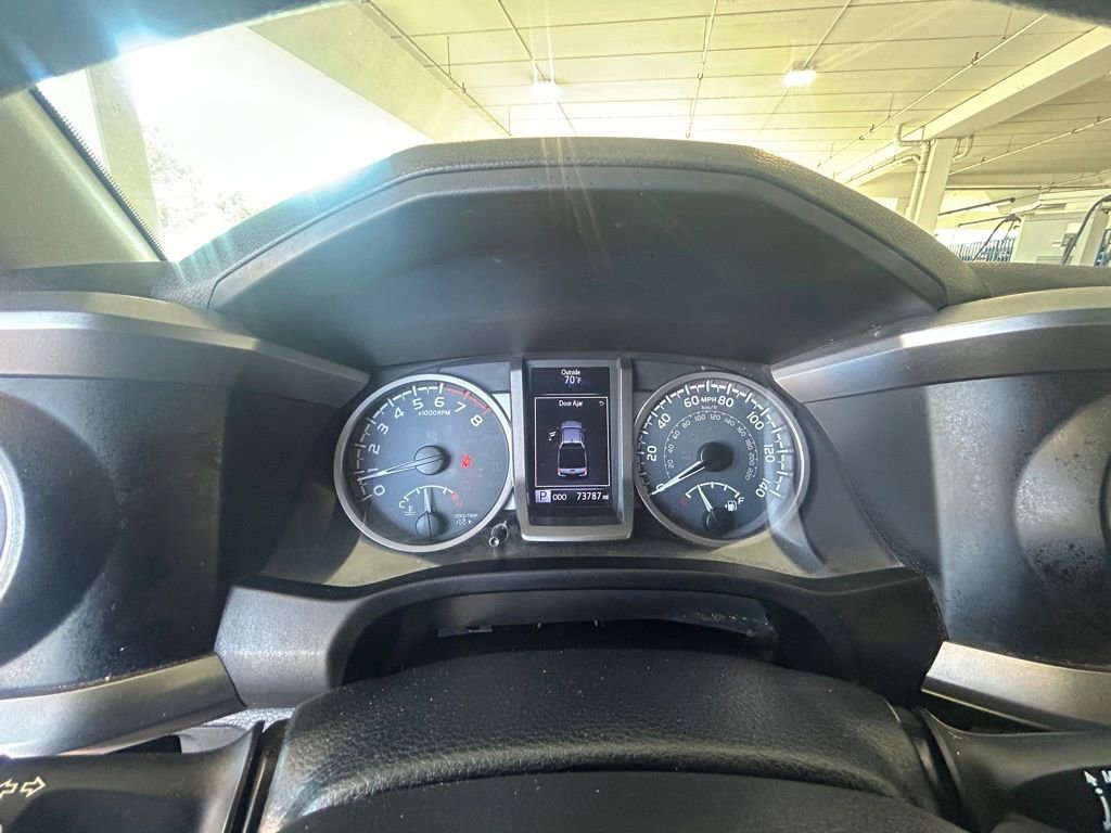 Used 2017 Toyota Tacoma SR5 w/ Tow Package image 36