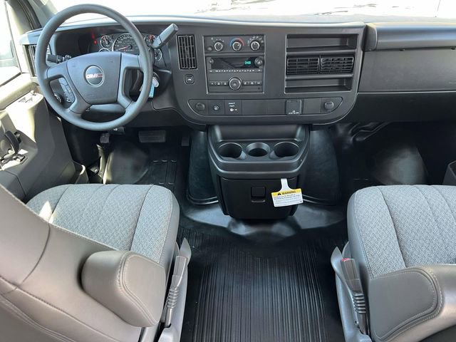 New 2026 GMC Savana 2500 Extended w/ Driver Convenience Package RWD image 13