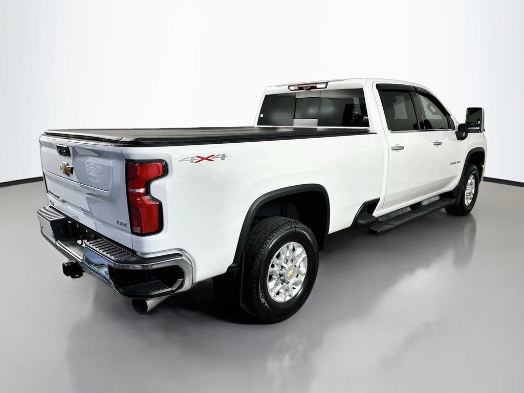 Used 2024 Chevrolet Silverado 3500 LTZ w/ LTZ Premium Package AWD/4WD image 7