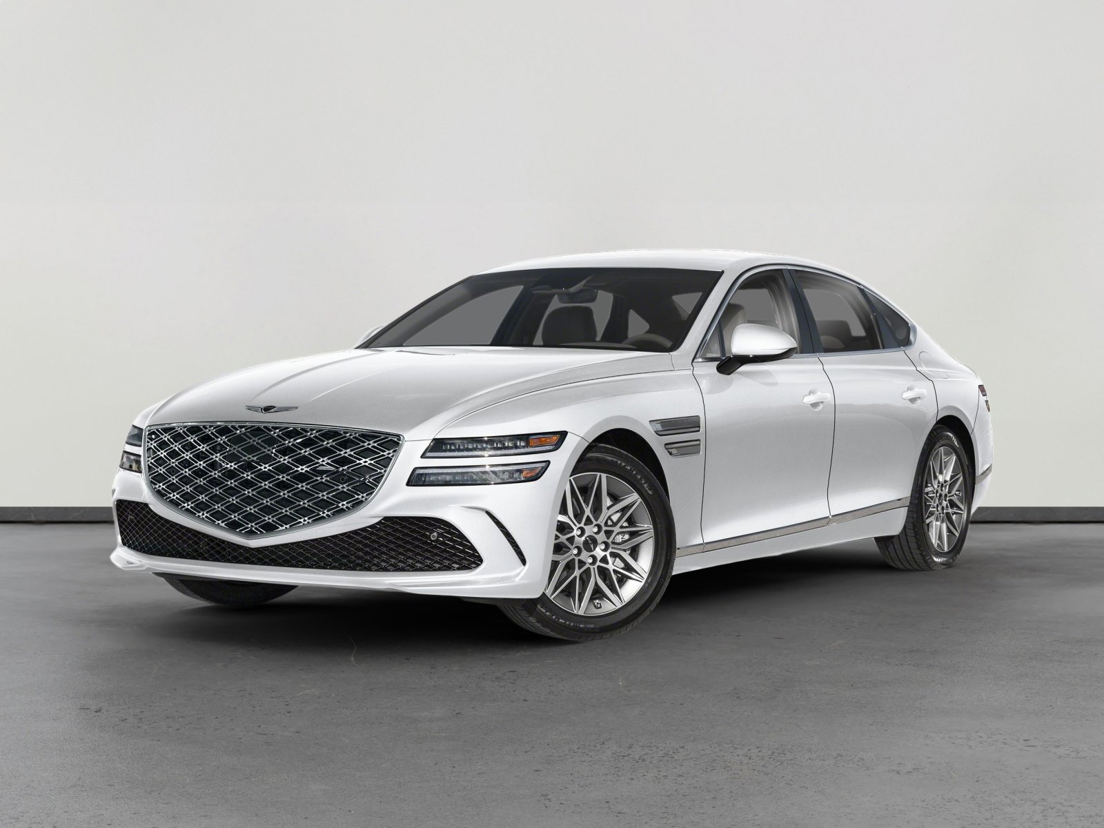 New 2026 Genesis G80 2.5T image 1