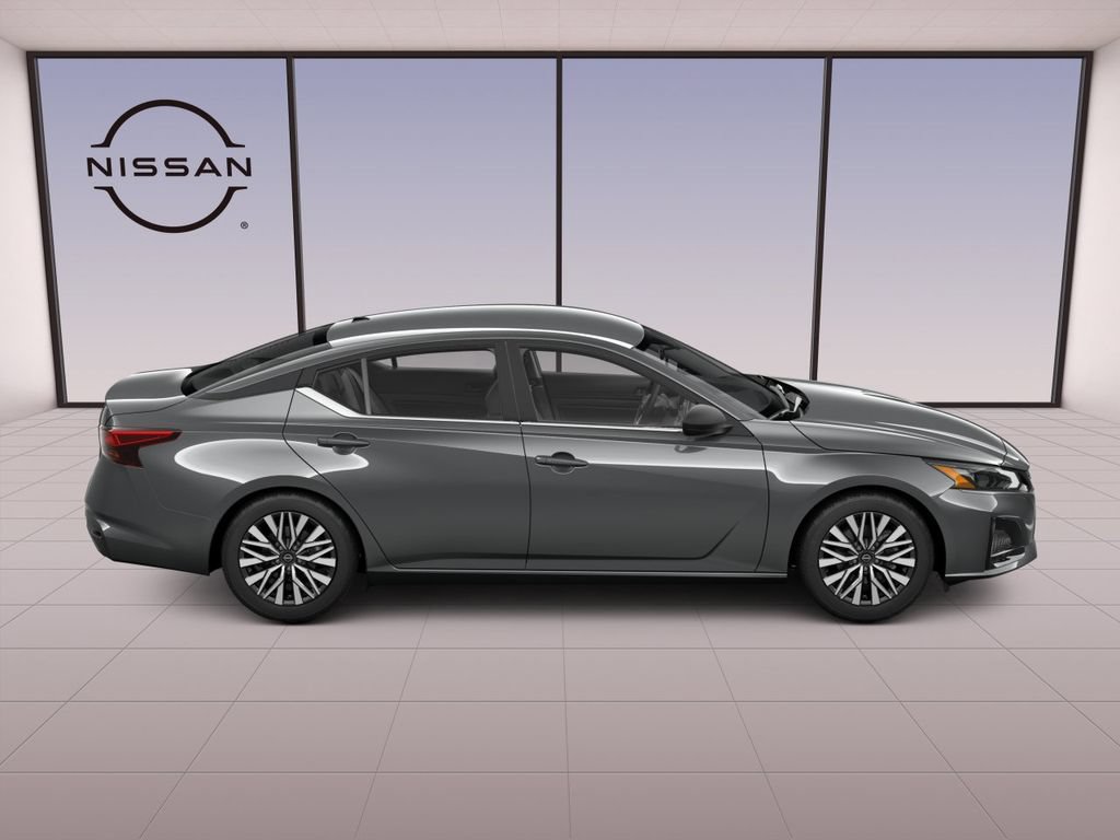 New 2026 Nissan Altima 2.5 SV AWD/4WD image 4