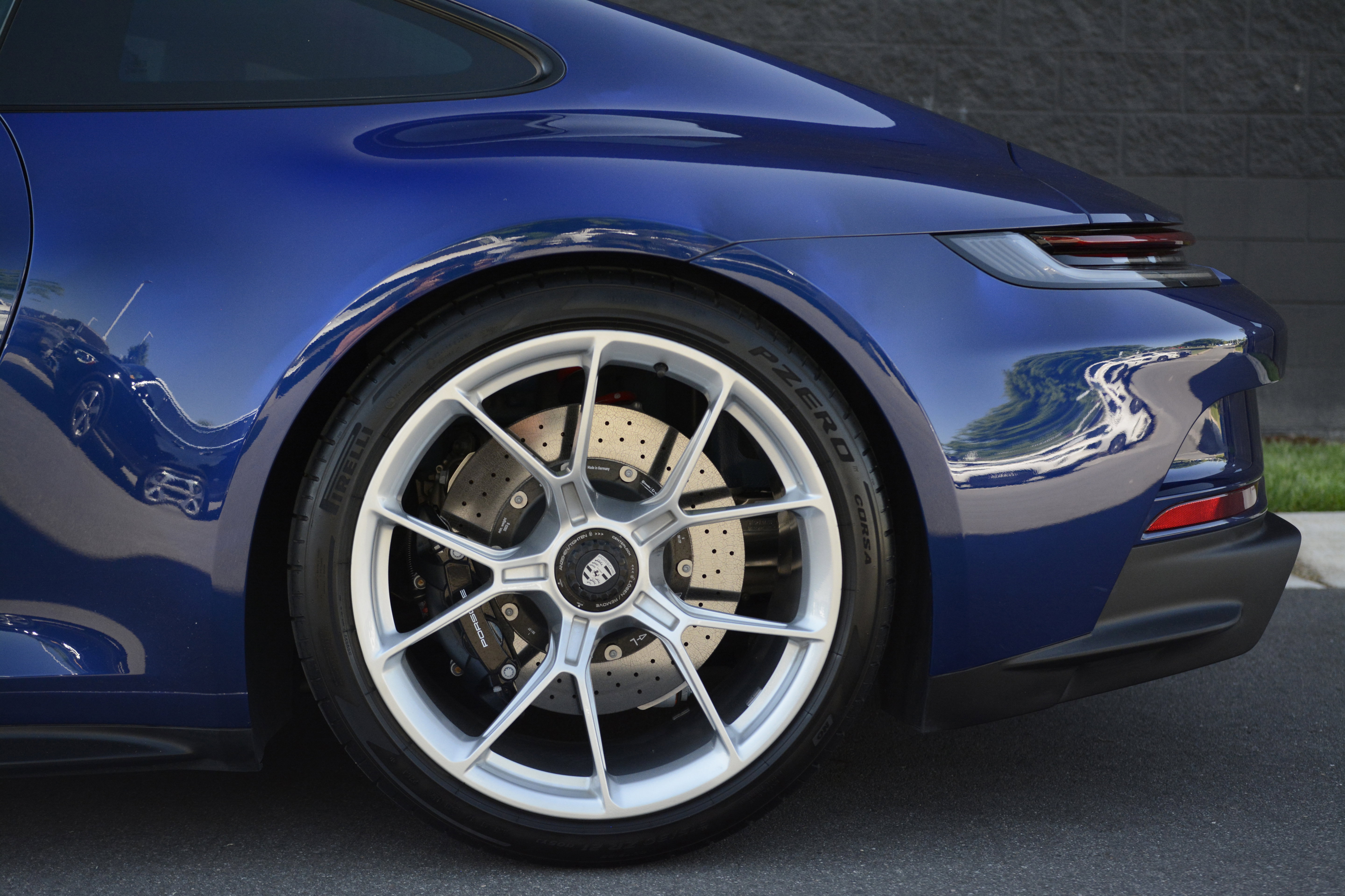 Certified 2022 Porsche 911 GT3 RWD image 29