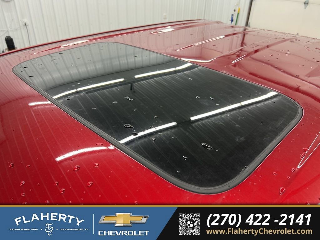 New 2026 Chevrolet Silverado 1500 RST w/ All Star Edition Plus image 34