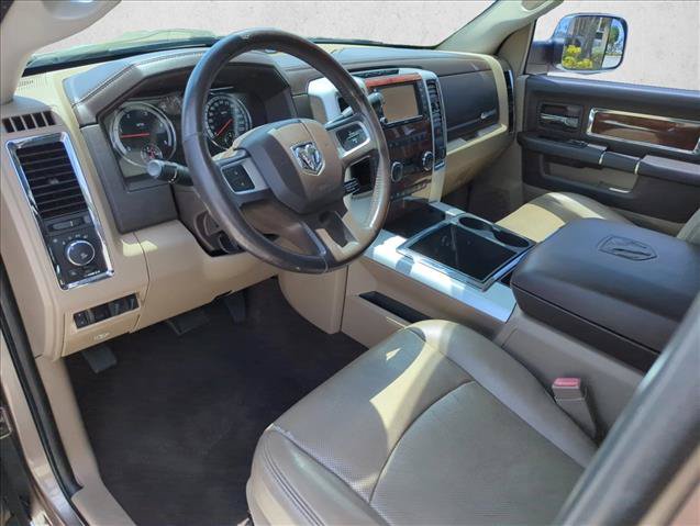Used 2010 Dodge Ram 2500 Truck Laramie RWD image 8