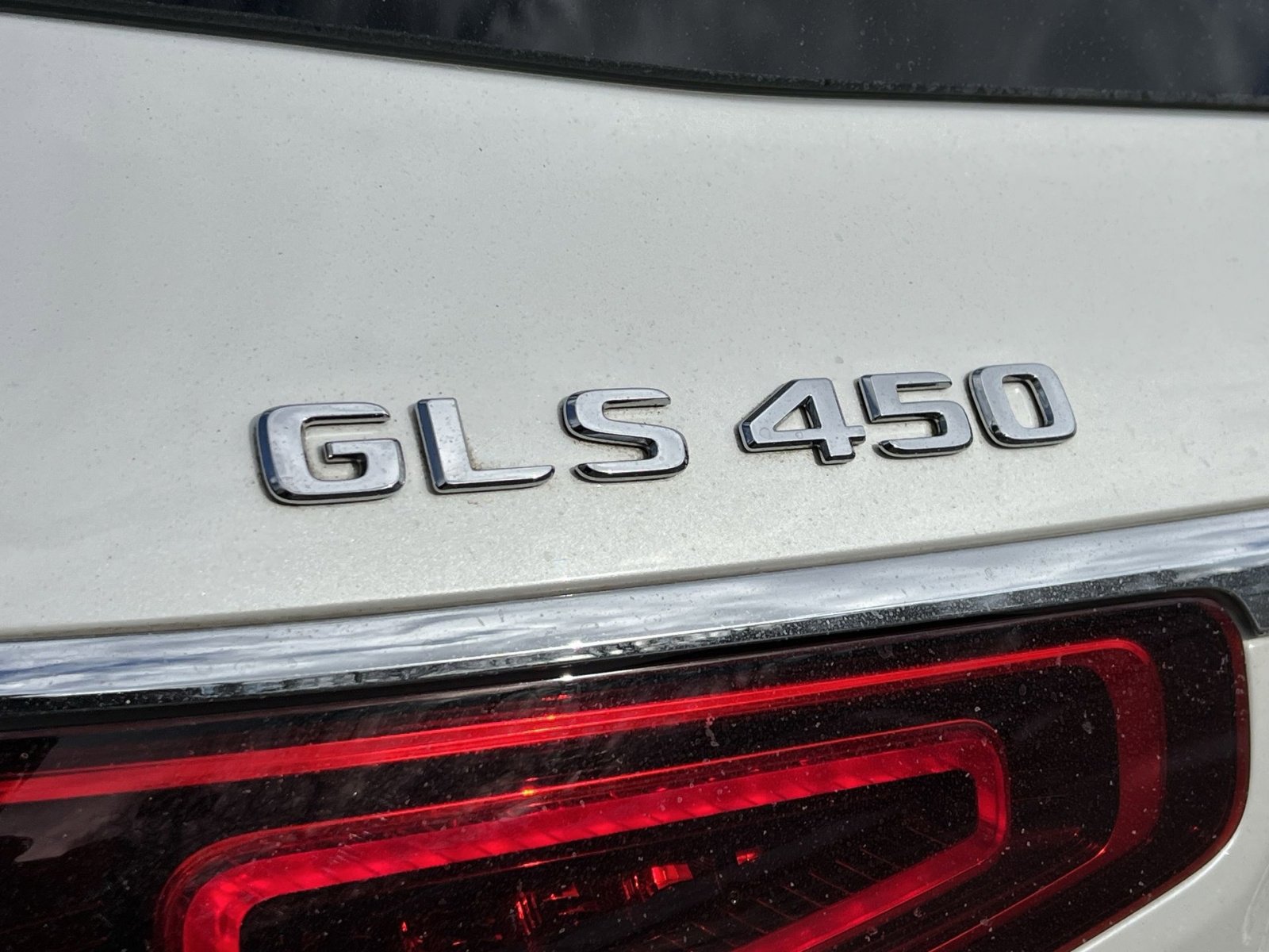 Certified 2023 Mercedes-Benz GLS 450 4MATIC image 29