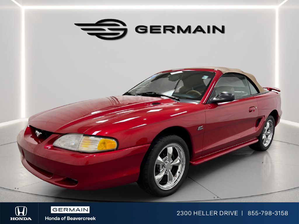 Used 1994 Ford Mustang GT RWD image 3