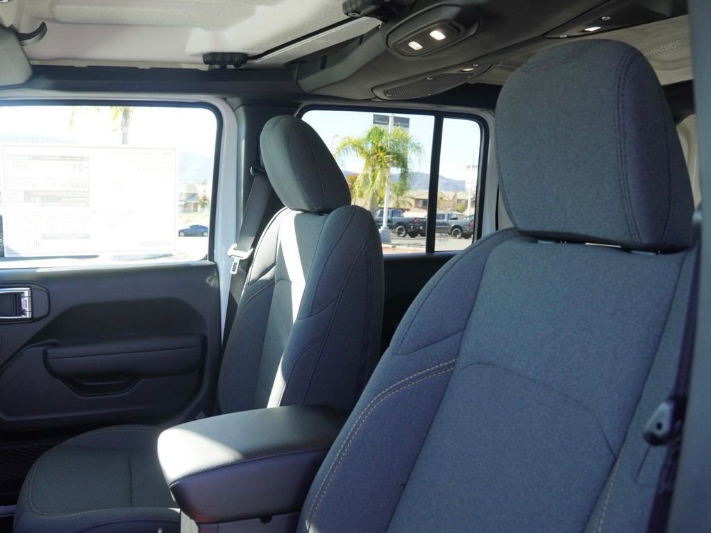 New 2026 Jeep Wrangler Sport image 21