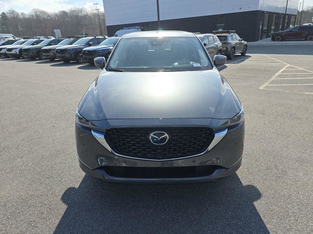 New 2025 MAZDA CX-5 AWD 2.5 S w/ Premium Plus Pkg image 9