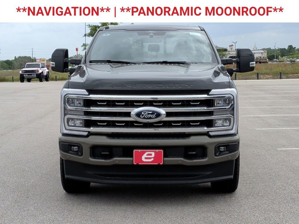 New 2026 Ford F250 King Ranch image 2