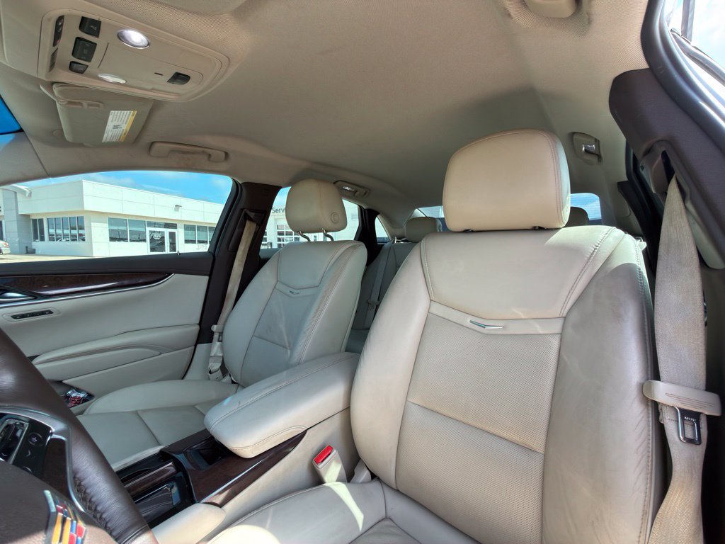 Used 2016 Cadillac XTS Luxury w/ Driver Awareness Package FWD image 11