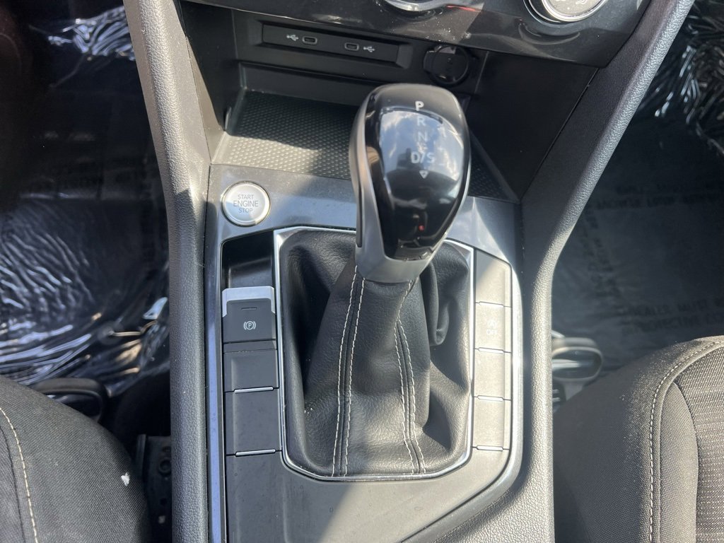 Used 2023 Volkswagen Tiguan S image 13