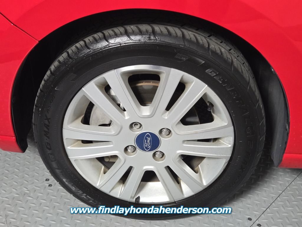 Used 2008 Ford Focus SE FWD image 9