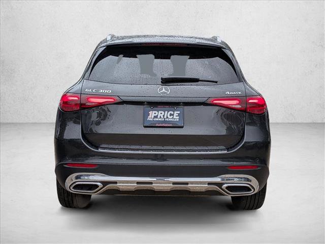 Certified 2026 Mercedes-Benz GLC 300 4MATIC image 7