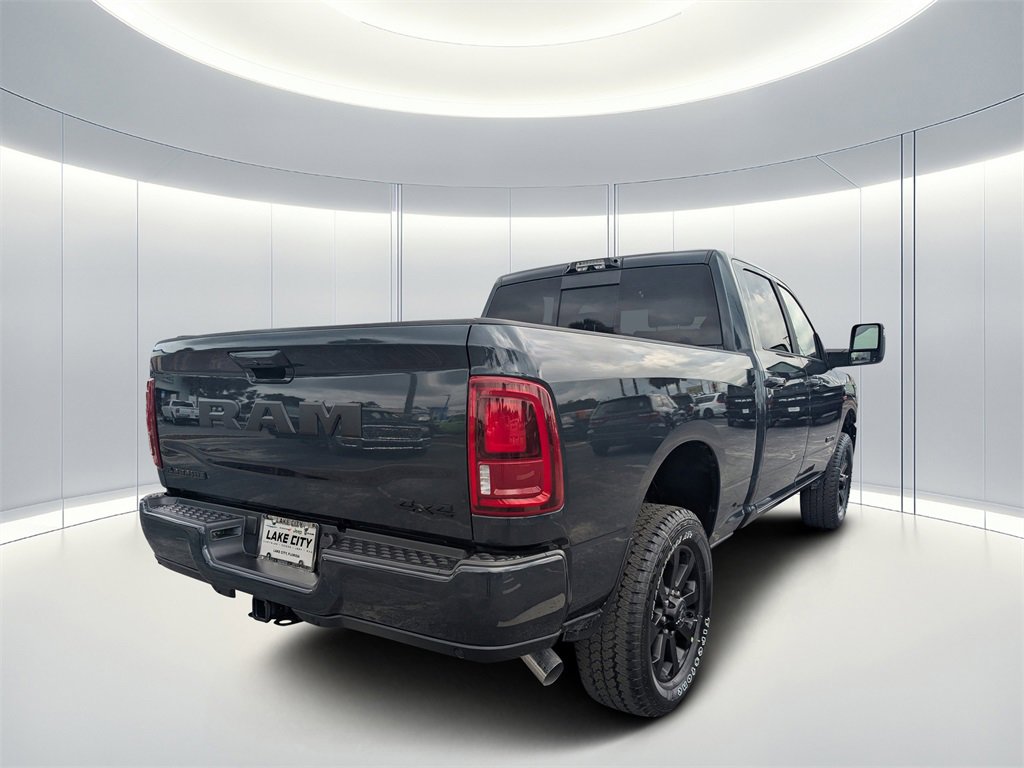New 2026 RAM 2500 Laramie image 4