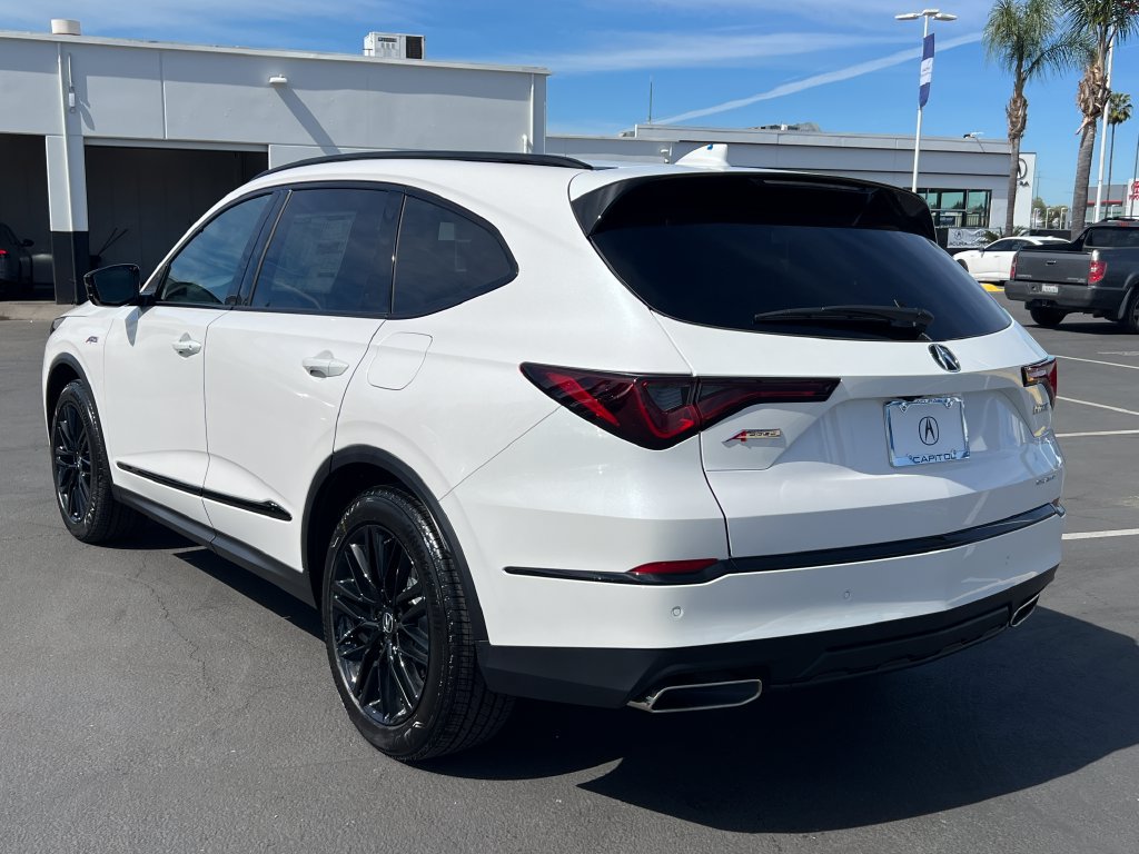 Certified 2026 Acura MDX A-Spec w/ Advance Package AWD/4WD image 9