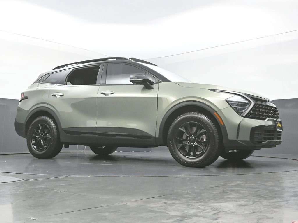 Used 2025 Kia Sportage X-Pro Prestige image 6