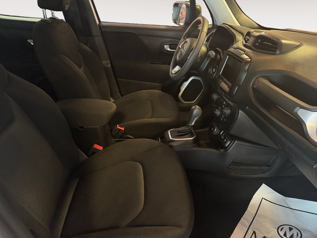 Used 2021 Jeep Renegade Sport AWD/4WD image 15