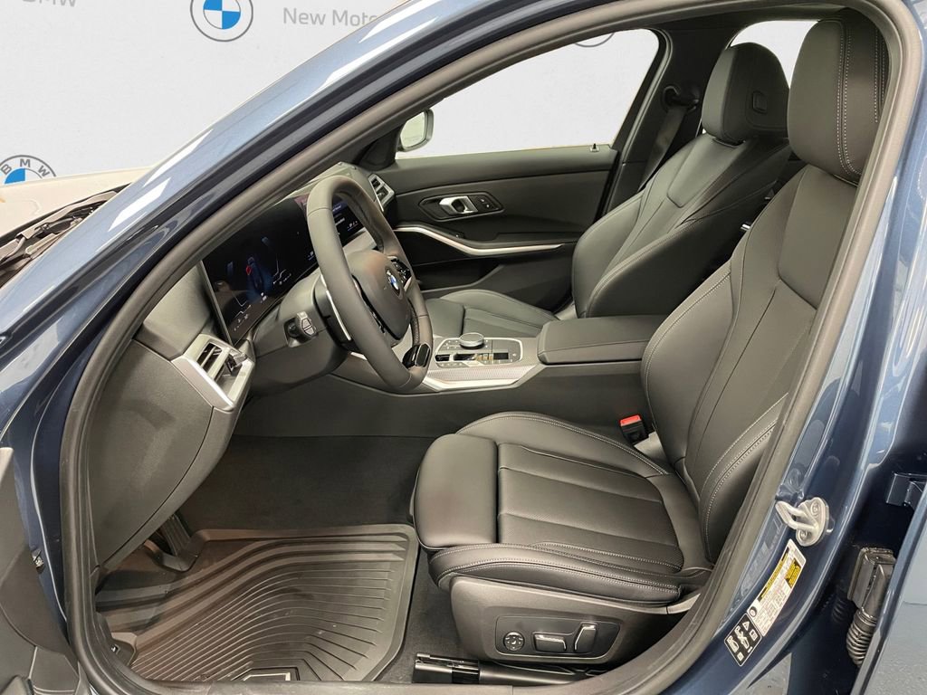 New 2026 BMW 330i xDrive Sedan w/ Premium Package image 7