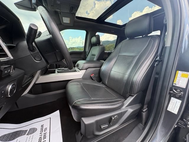 Used 2019 Ford F250 Lariat w/ Lariat Ultimate Package AWD/4WD image 32
