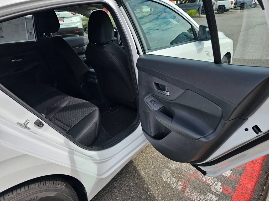 New 2026 Nissan Sentra S w/ Floor Mat Package FWD image 15